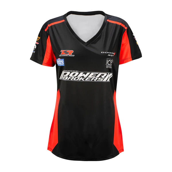 Leah Pruett Ladies Crew Jersey
