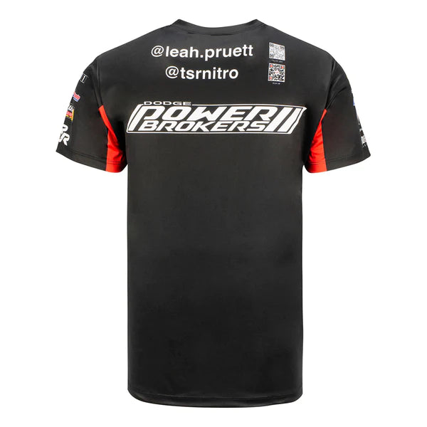 Leah Pruett Men's Crew Jersey