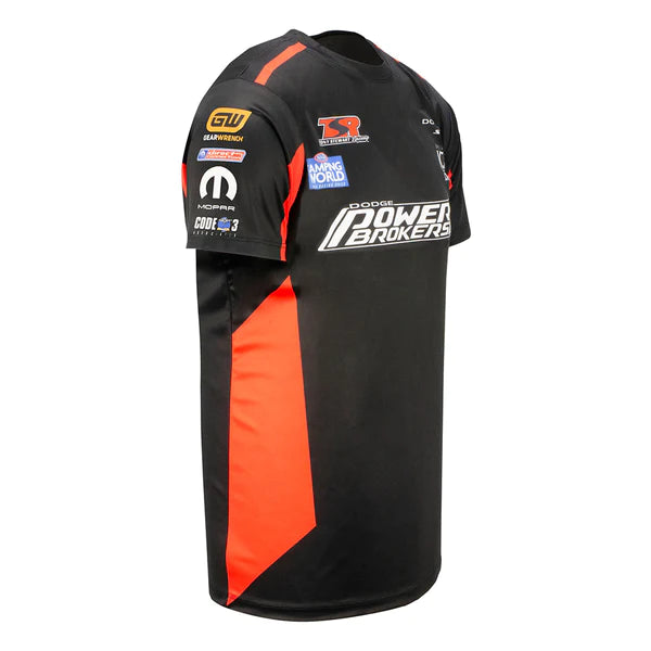 Leah Pruett Men's Crew Jersey