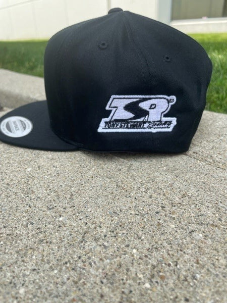 Leah Pruett LP Puff Snapback