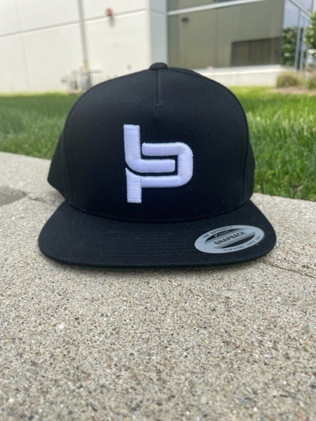 Leah Pruett LP Puff Snapback