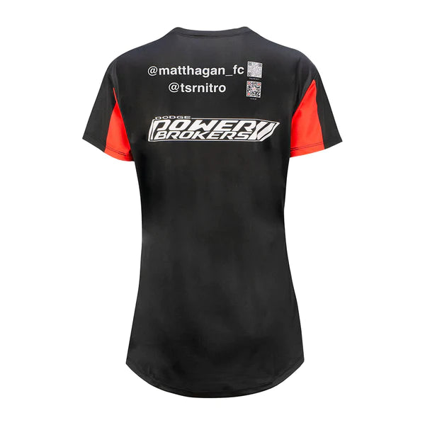 Matt Hagan Ladies Crew Jersey