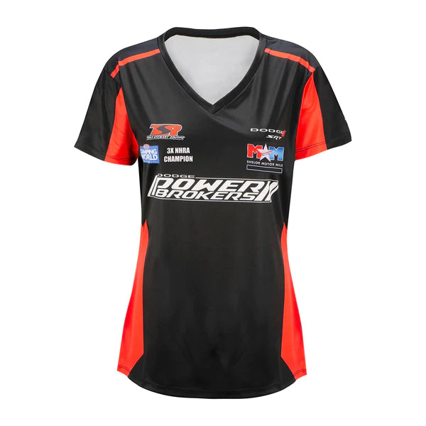 Matt Hagan Ladies Crew Jersey