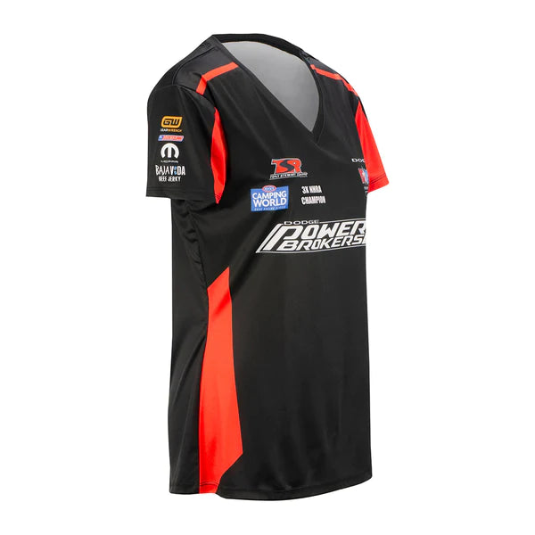 Matt Hagan Ladies Crew Jersey
