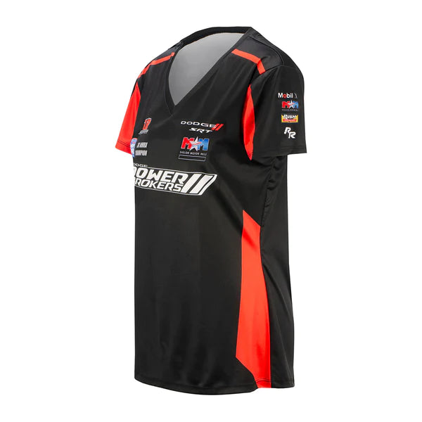 Matt Hagan Ladies Crew Jersey