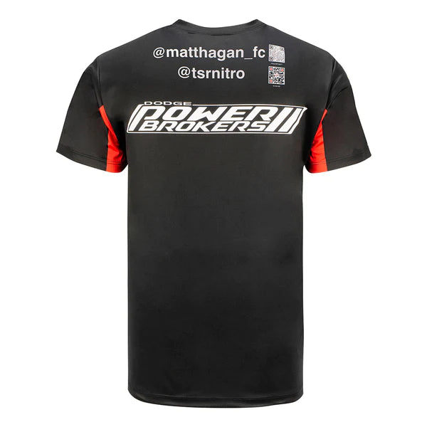 Matt Hagan Men's Crew Jersey