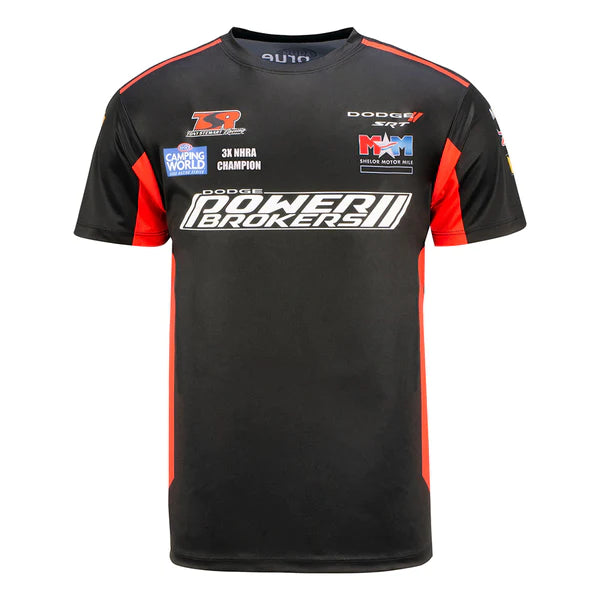 Matt Hagan Men's Crew Jersey