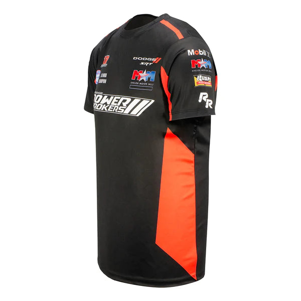 Matt Hagan Men's Crew Jersey