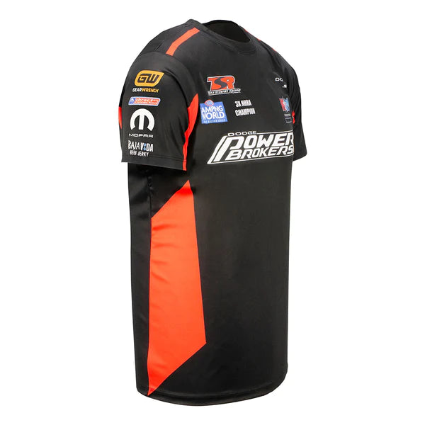 Matt Hagan Men's Crew Jersey